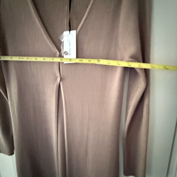 Long Sleeve Duster - Picture 2 of 4